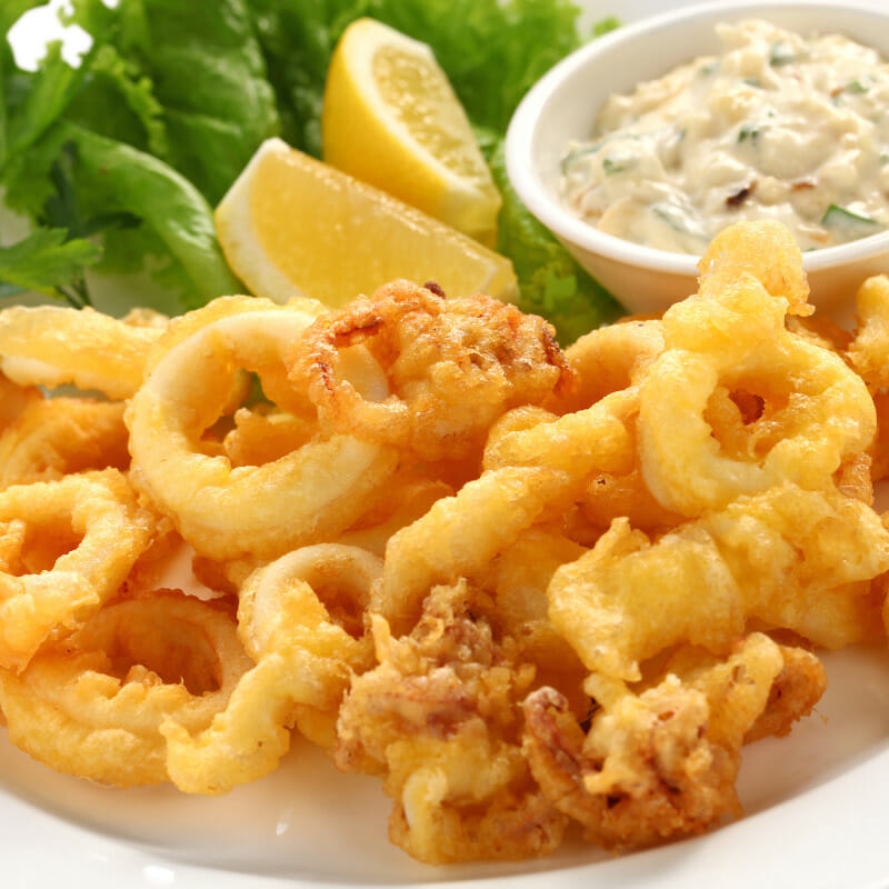 Calamari Taste