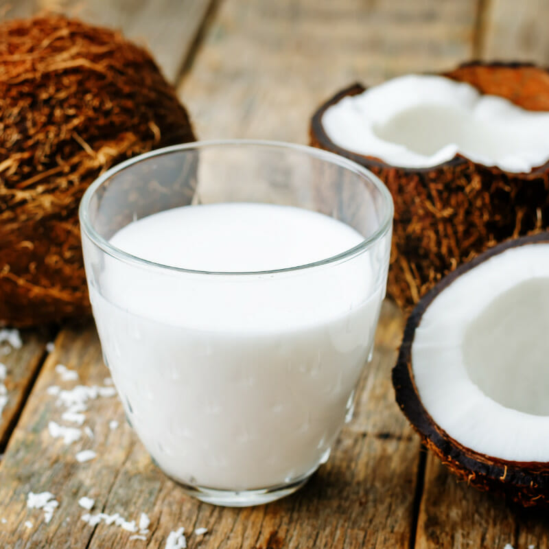 Is Coconut Milk Acidic