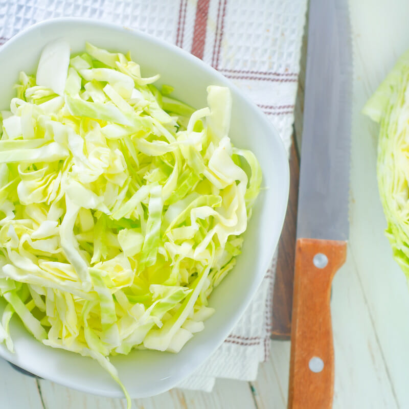What Texture Does Cabbage Have