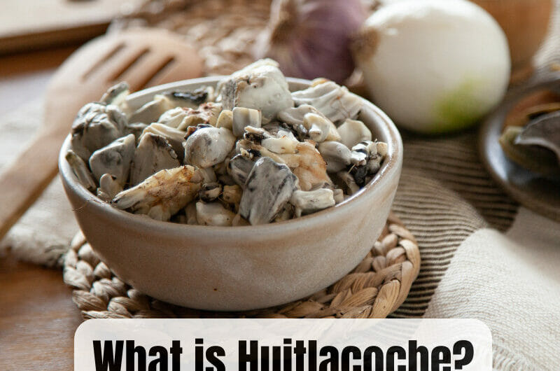 A Great Addition Of Huitlacoche To Your Recipes
