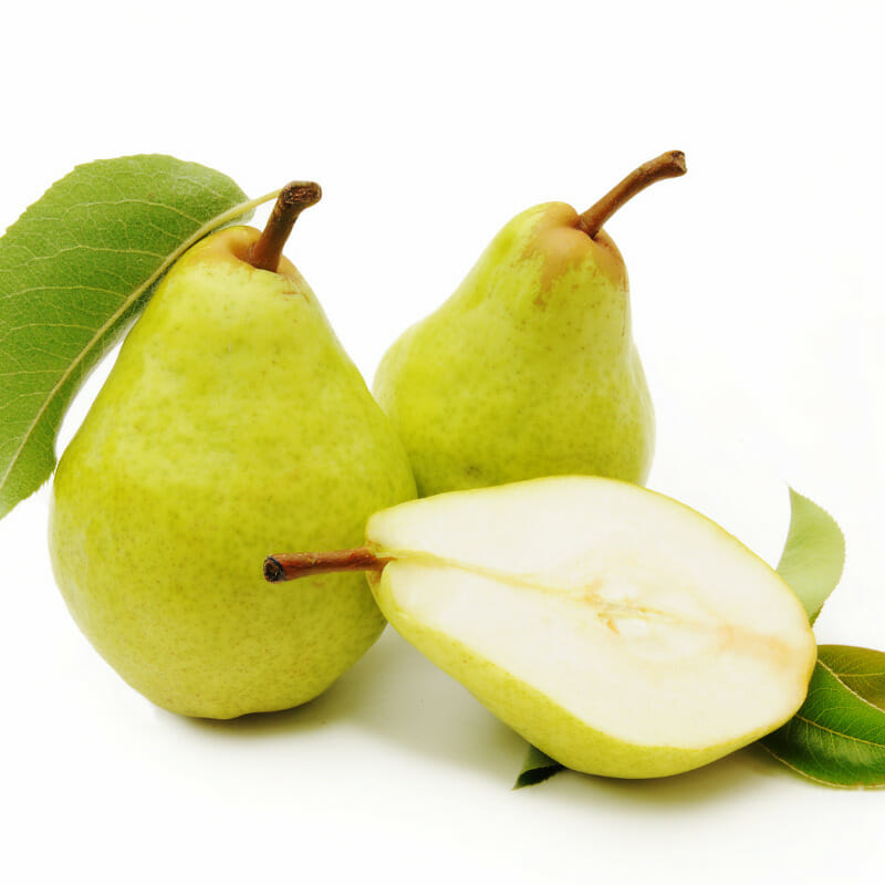 Pears Acidic