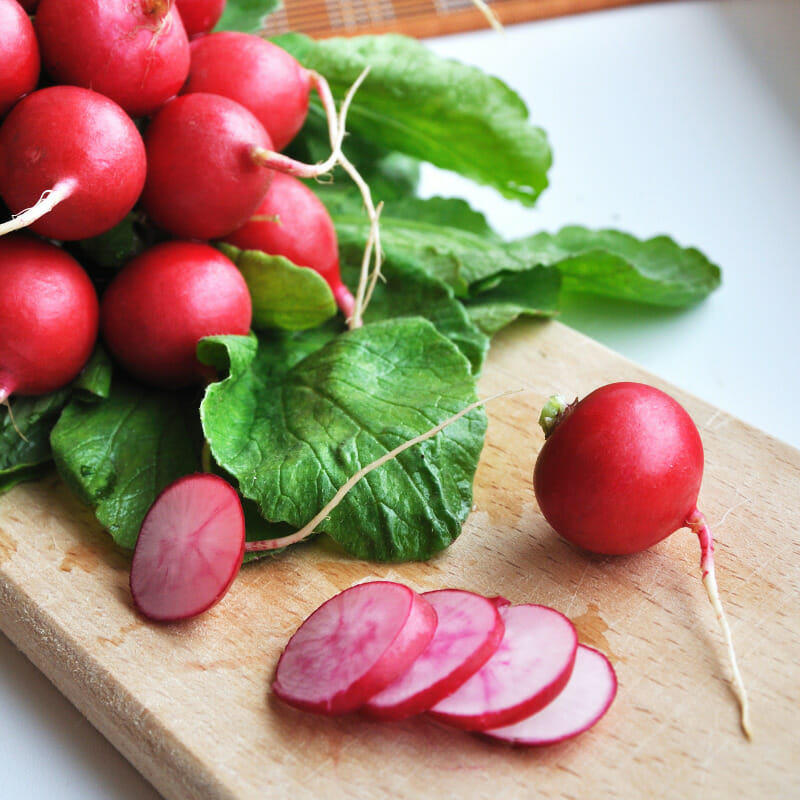 Are Radishes Healthy