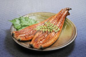Greek-Style Boiled Eel