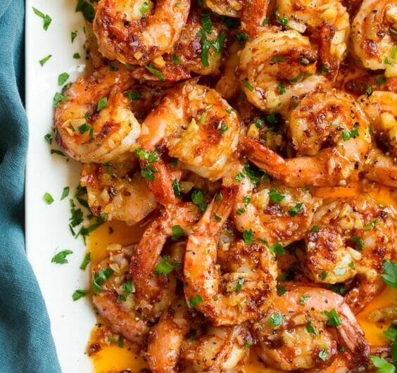 Amazing Shrimp Recipes To Know