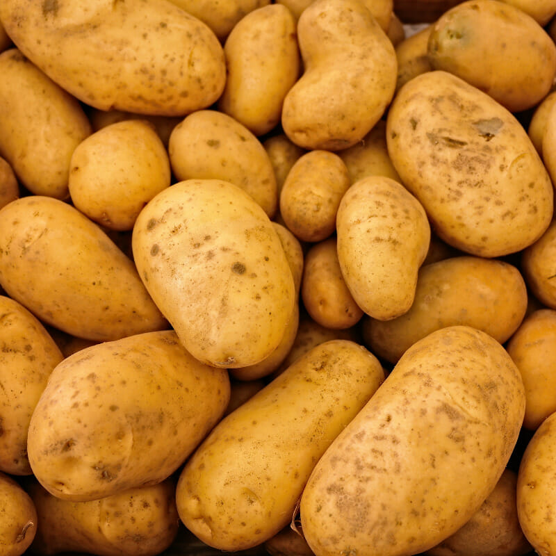 Are Potatoes Acidic