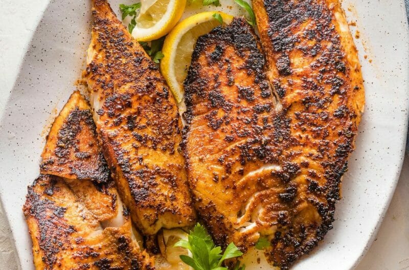 Mouthwatering And Healthy Tilapia Fish Recipes – Get It Here