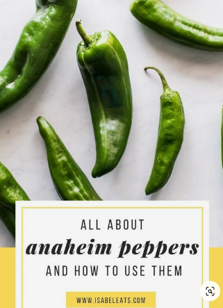 Top 12 Hot And Spicy Green Chiles Substitutes 