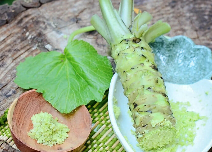 What Does Wasabi Taste Like?