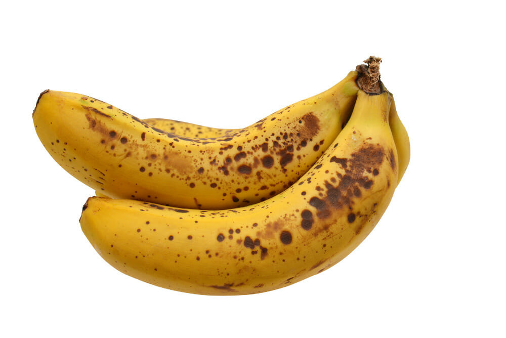  Ripe Bananas