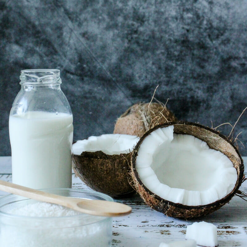 What Are The Dangers Of Drinking Coconut Milk