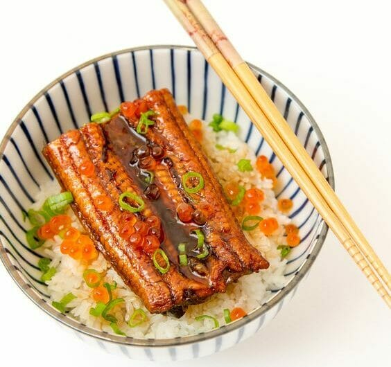 Eel Is A Unique Tasting Fish. Find Recipes For Eel Dishes Here