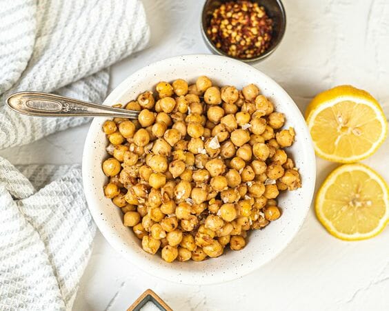 15 Perfect And Nutritious Substitutes For Chickpeas