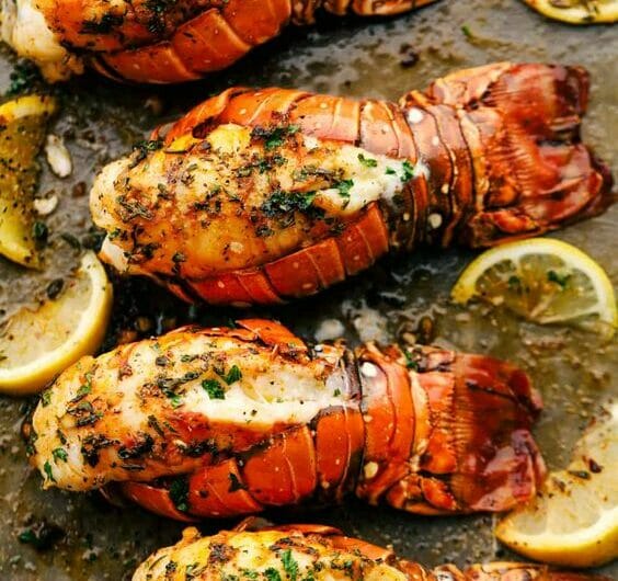 Ultimate And Distinct Lobster Recipes