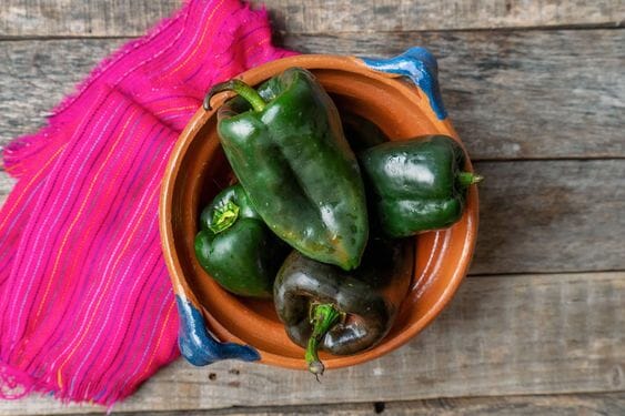 13 Hot And Sweet Substitutes For Poblano Pepper