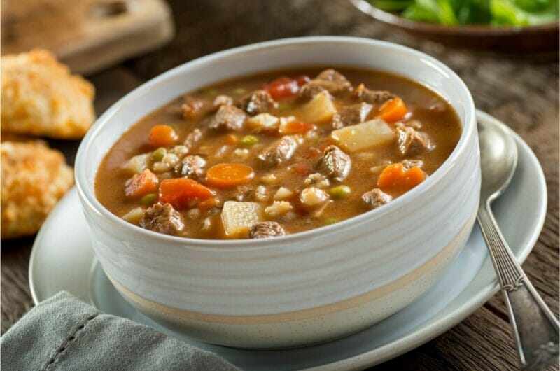 15 Awesome Paleo Instant Pot Beef Soup Recipes