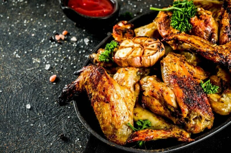 15 Awesome Paleo Jerk Chicken Wings Recipes