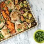 15 Awesome Paleo Sheet Pan Chicken Lemon Potatoes Asparagus Recipes