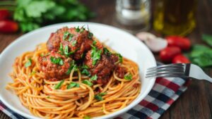 15 Awesome Paleo Spaghetti Meatballs Recipes