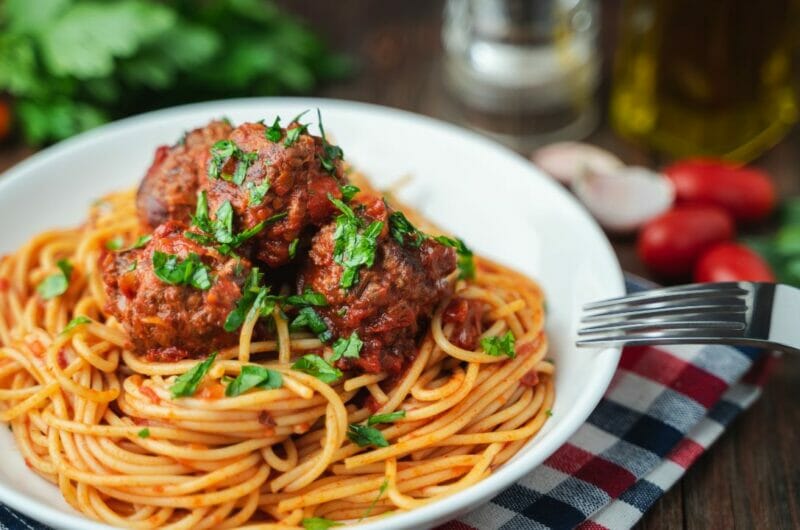 15 Awesome Paleo Spaghetti Meatballs Recipes