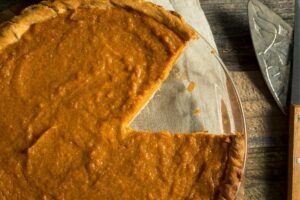 15 Awesome Paleo Sweet Potato Pie Recipes