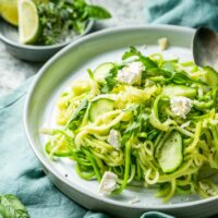 15 awesome paleo sesame cucumber noodle salad recipes