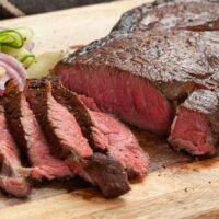 How To Cook Eye Of Round Steak: Broiled?