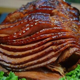 How To Prepare A Costco Spiral Ham In The Oven: With Glaze