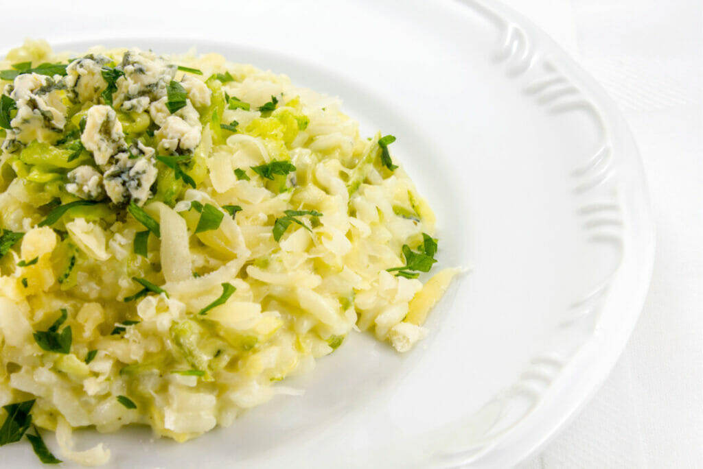 How To Reheat Risotto?
