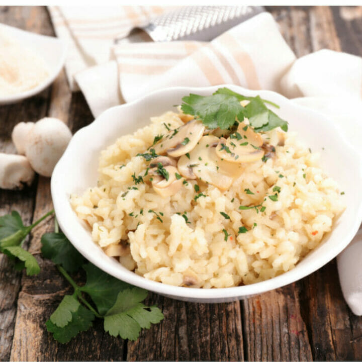 How To Reheat Risotto In The Microwave?