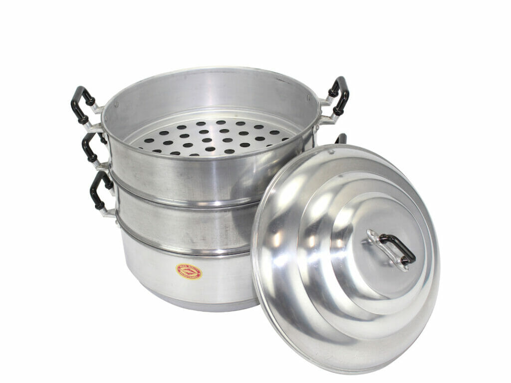 How To Reheat Risotto In A Steamer Basket?