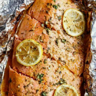 How Long To Bake Salmon At 375 In The Oven Covered?