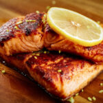 How Long To Bake Fabulous Salmon In The Oven And Air Fryer <strong>At 375?</strong>