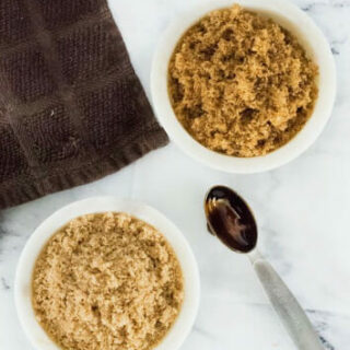 How To Soften Brown Sugar Overnight