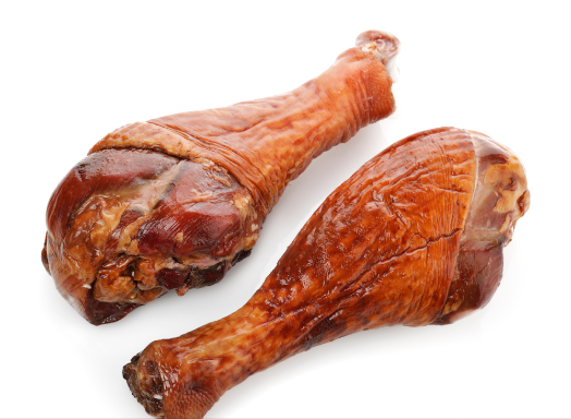 how to cook store bought smoked turkey legs