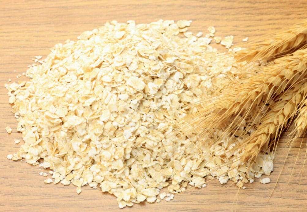 whole oat groats