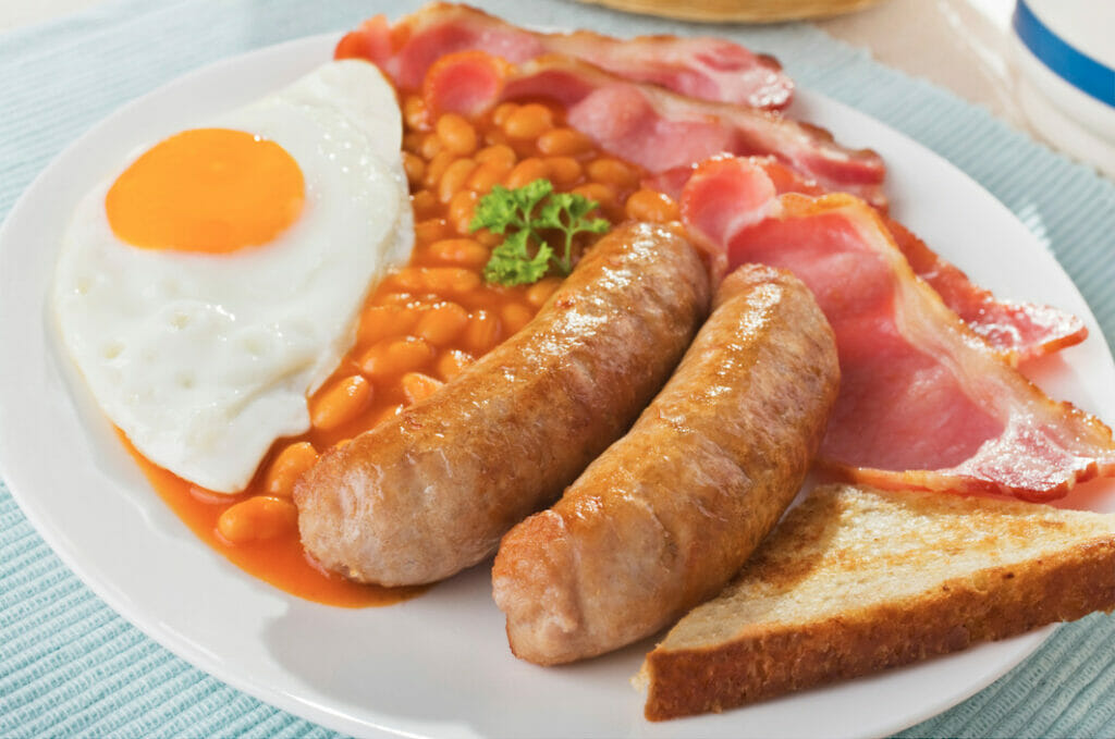 Are Breakfast Sausages Healthy