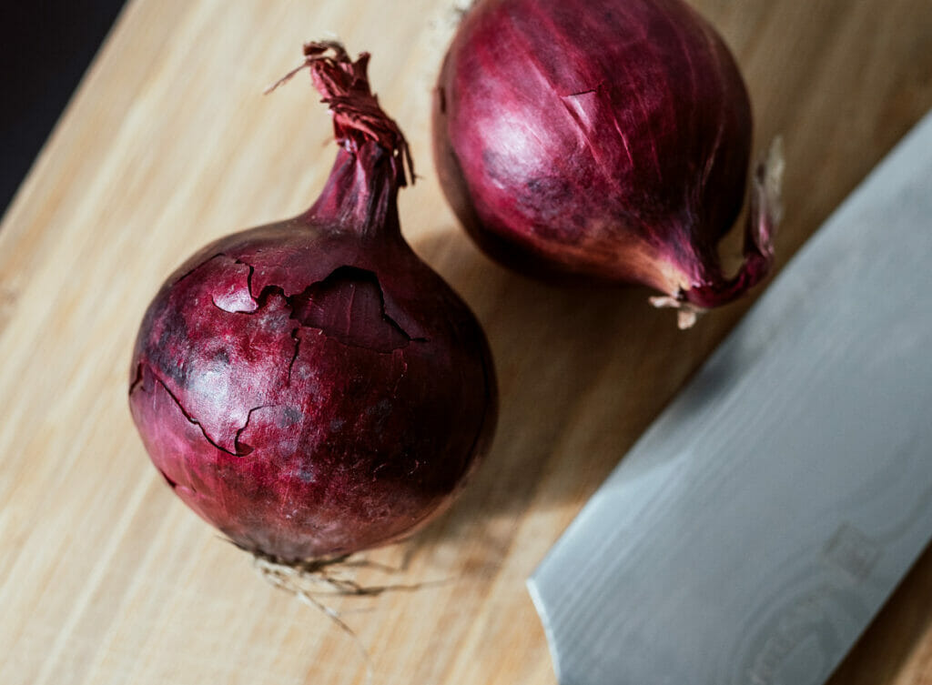How To Know When An Onion Is Bad: Texture?
