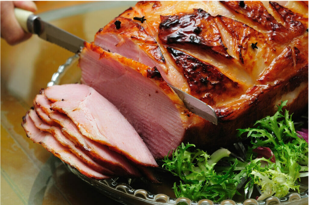 How Long To Bake A Smoked Ham Per Pound At 325 F?