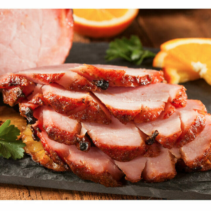 How To Reheat Honey-Baked Ham In A Frying Pan?