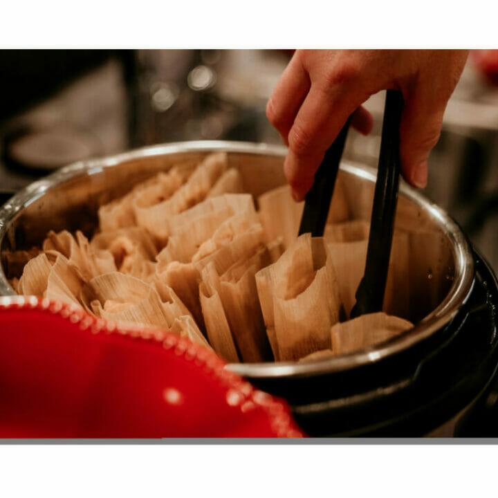 How Long To Steam Tamales In An Instant Pot/Pressure Cooker?