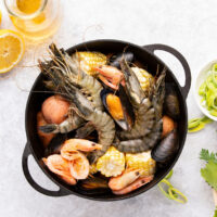 How To Reheat Seafood Boil On The Stove