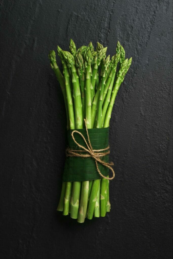 How To Tell If Your Asparagus Is Bad: Texture? 