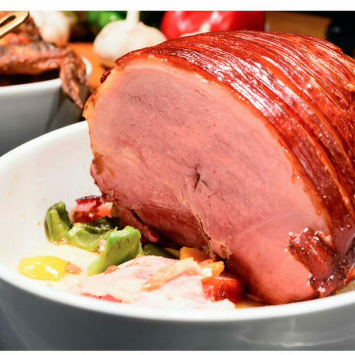 How To Reheat Honey-Baked Ham In The Oven?
