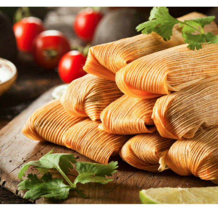 How Long To Steam Tamales With A Steamer Basket?