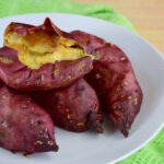 How To Perfectly Bake Korean Sweet Potatoes In The Oven 3 Fabulous Ways