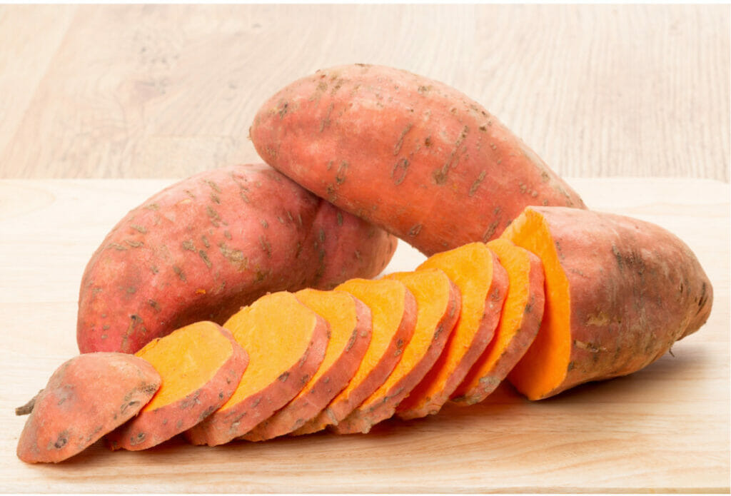 How To Tell When Sweet Potato Is Bad