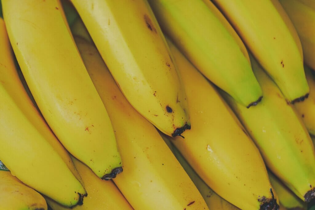 Mashed Bananas