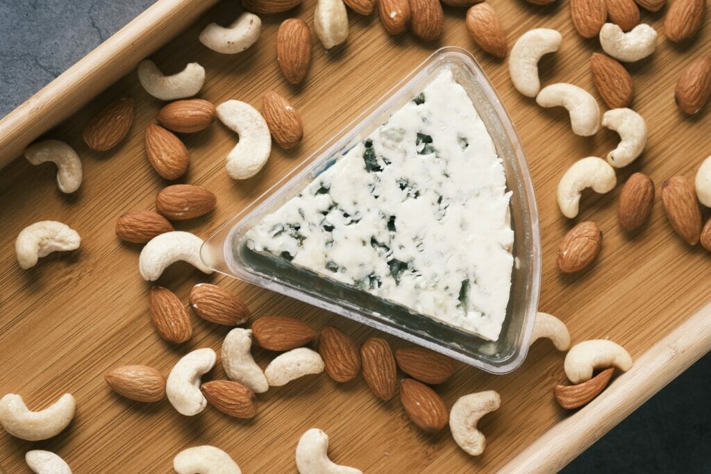 Almond Cheese