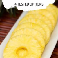 5 Easy Ways To Know When Pineapple Is Bad