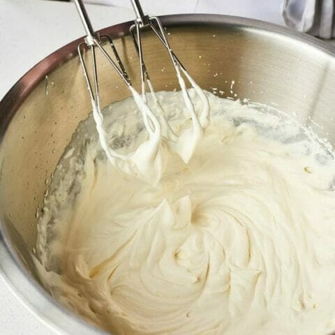 How To Make Whipped Cream With Half And Half